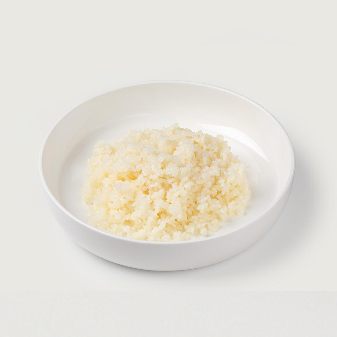 Рис на пару