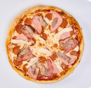 Пицца Мясное Ассорти