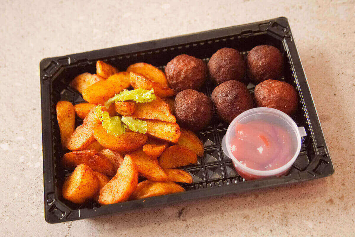Бокс Мясной 2