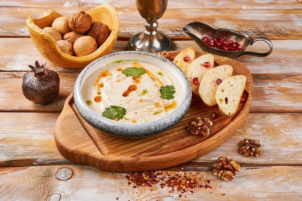 Сациви паштет