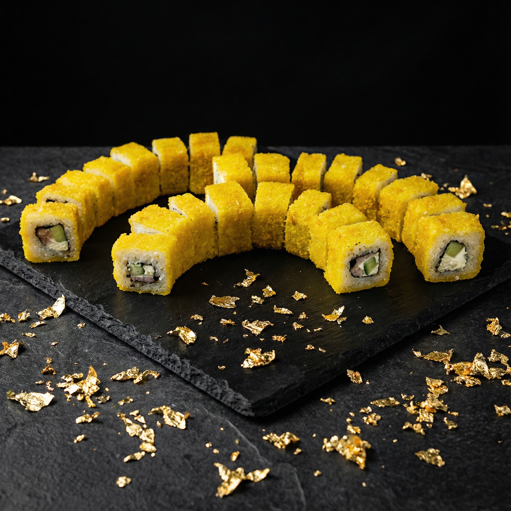 Сет Золотое трио