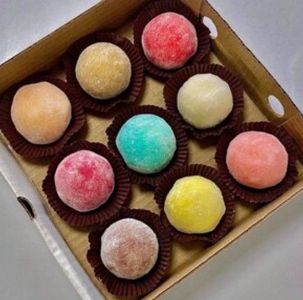 Набор подарочный моти