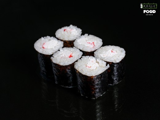 Классический с крабом