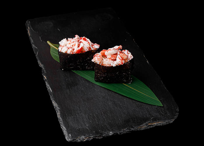 Гункан кани 2шт.