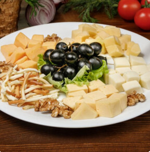 Сырное ассорти