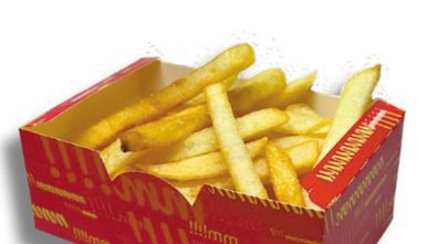 Картофель фри