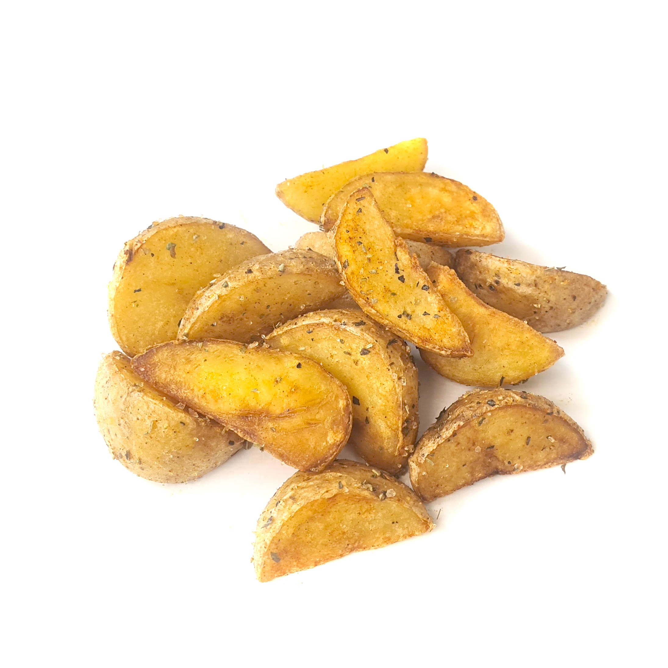 Картофель дольки