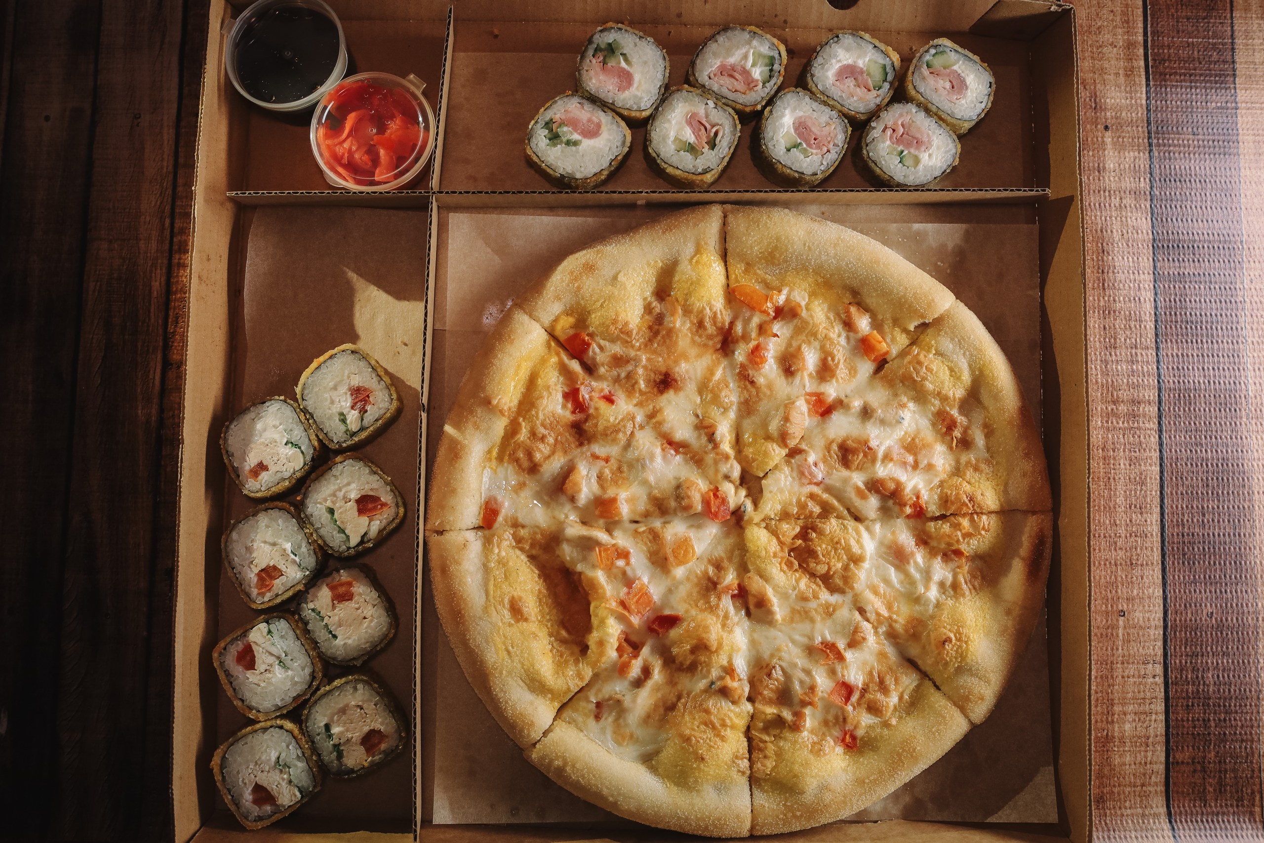 Супербокс №7