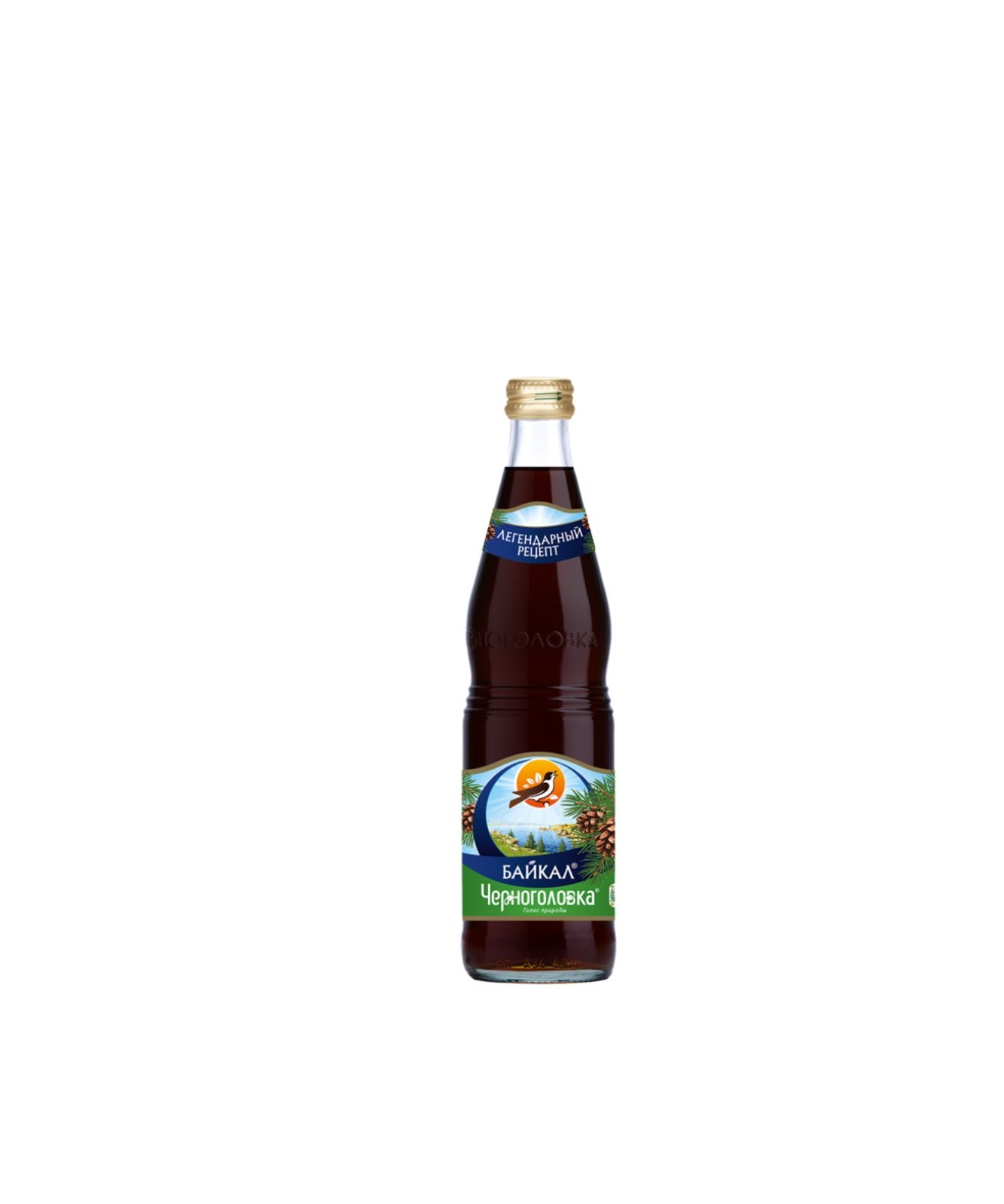 Черноголовка Байкал 0,5 л