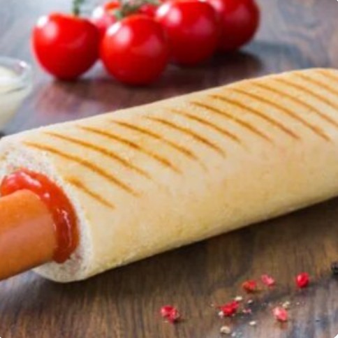 Хот-дог классический