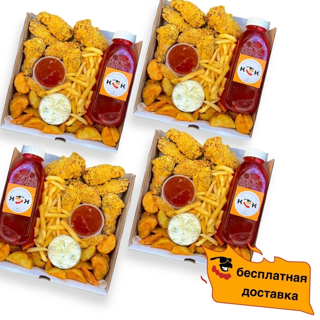 Ф-4 Комбо
