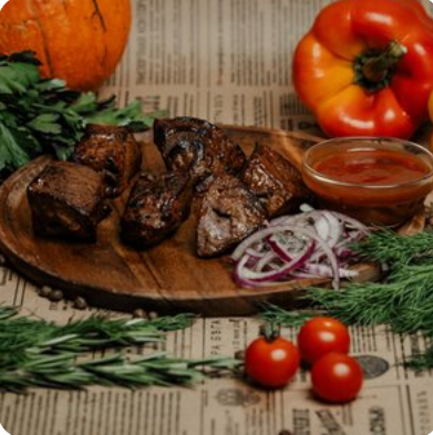 Говяжья печень