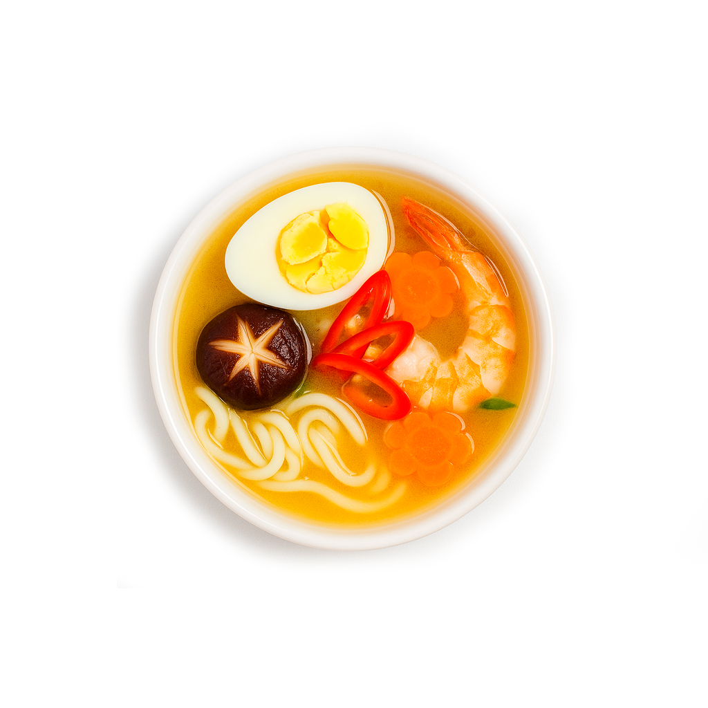 Суп-удон Ширумоно