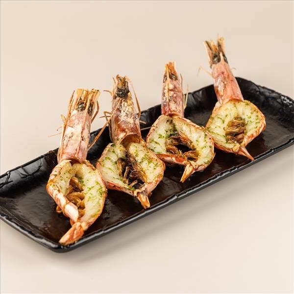 Гигантские лангустины (4 шт.)