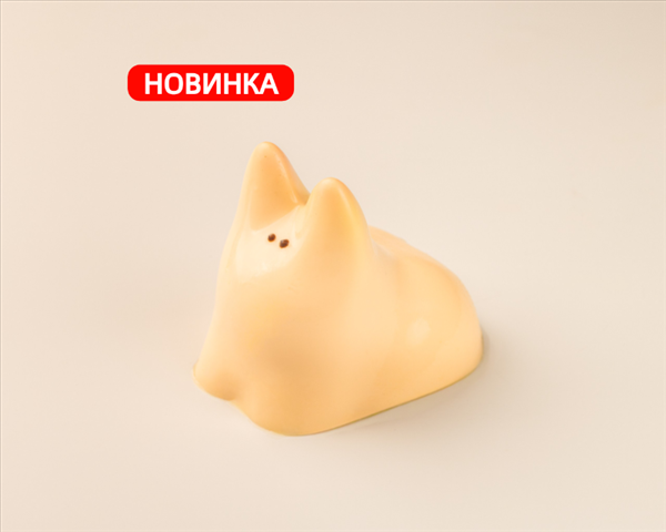 Панна- котик клубника-банан