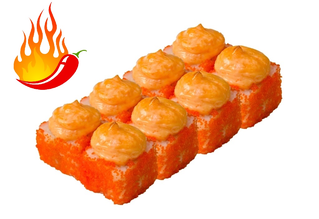 Ролл Киото(острый)