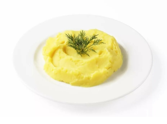 Картофельное пюре