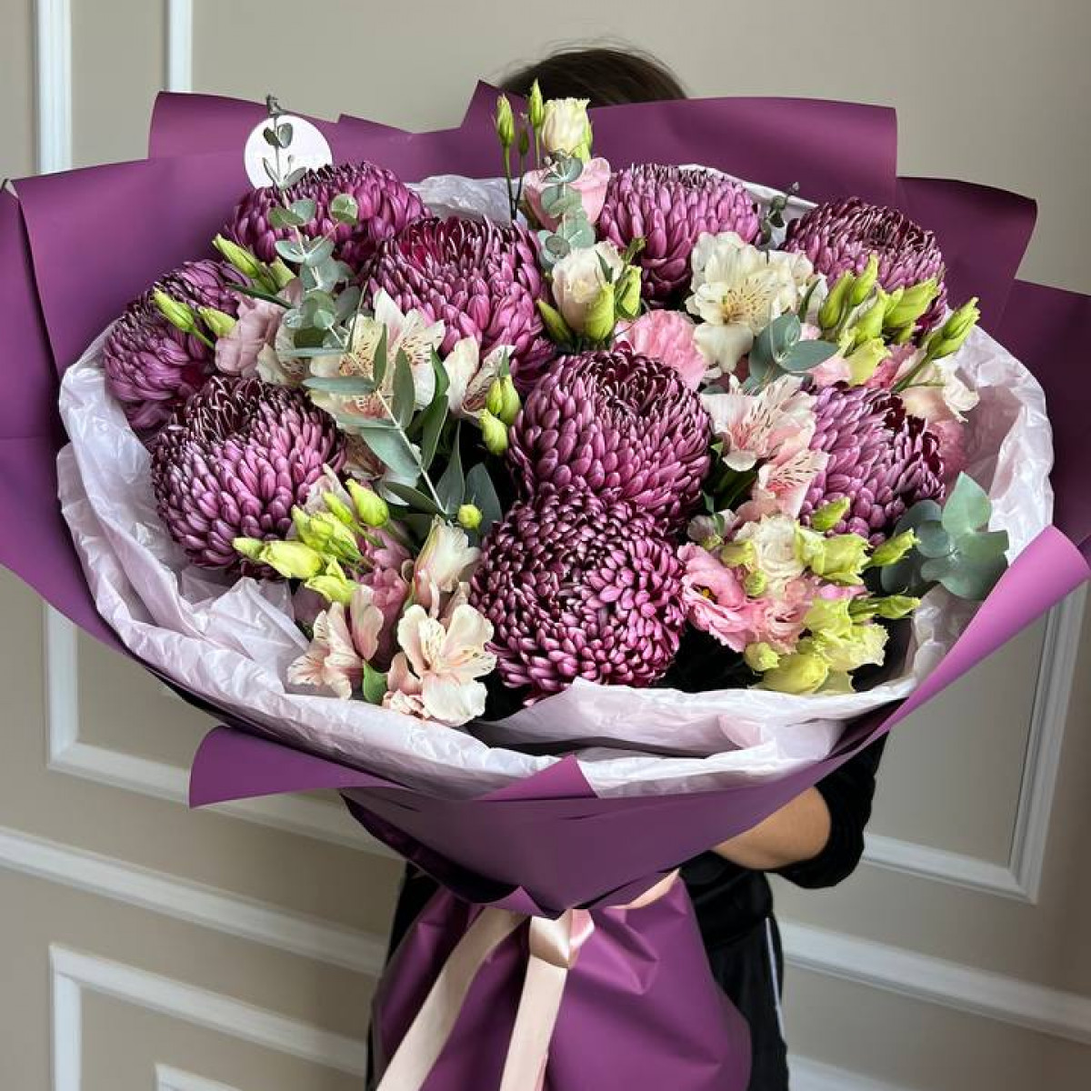 Авторский букет (предзаказ) 113