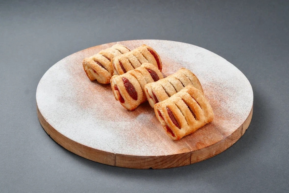 Печенье с вишней 1 кг