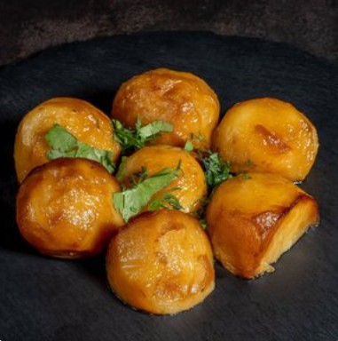 Картошка по-домашнему