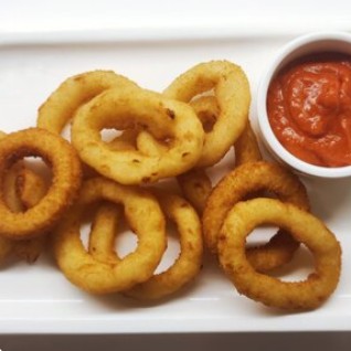Луковые кольца