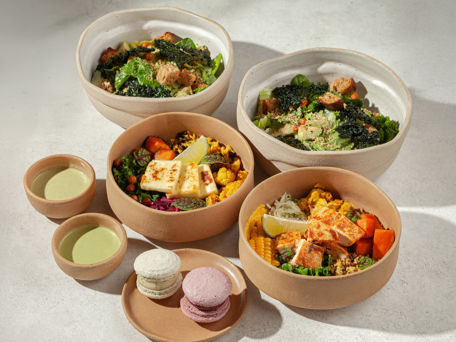 Сет Angel для друзей