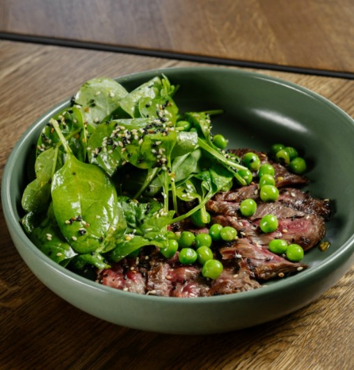 Татаки из говядины