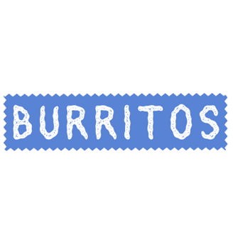 Burritos - логотип
