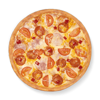 Пицца Мясная (21 см)