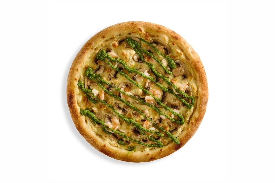 Пицца Лигурия 25 см