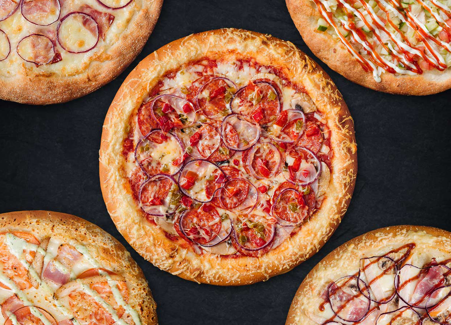 Корпоративная пятерка