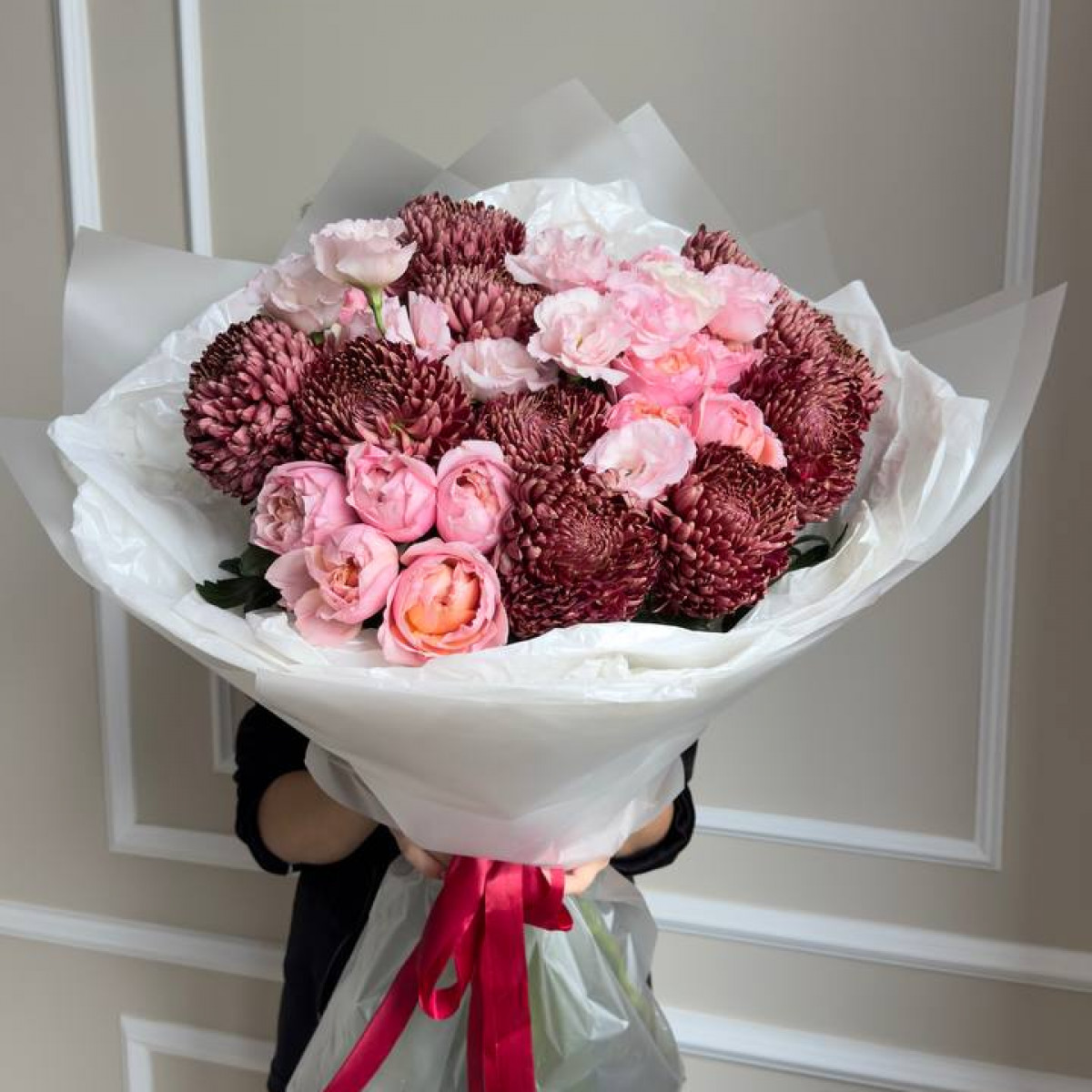 Авторский букет (предзаказ) 221