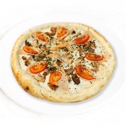 Пицца Итальянская 25 см на тонком тесте