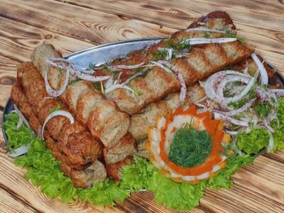 Люля Куриный