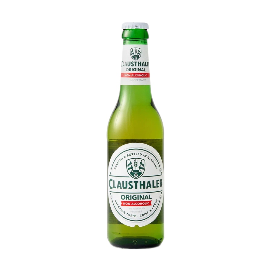Clausthaler Non-Alcoholic