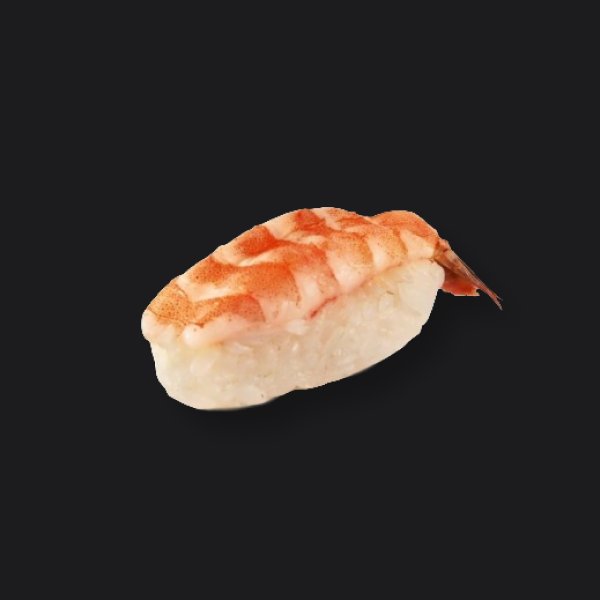 Суши Креветка