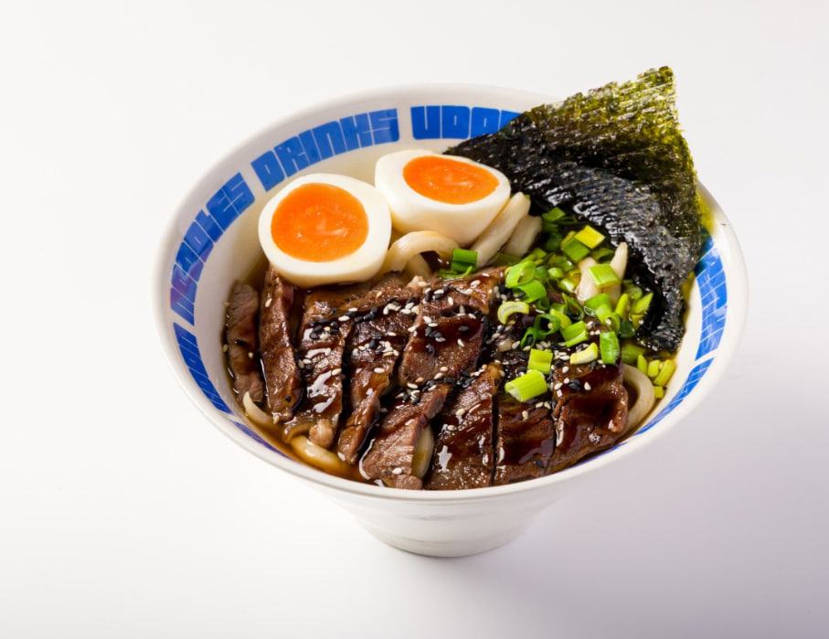 Удон стейк мачете