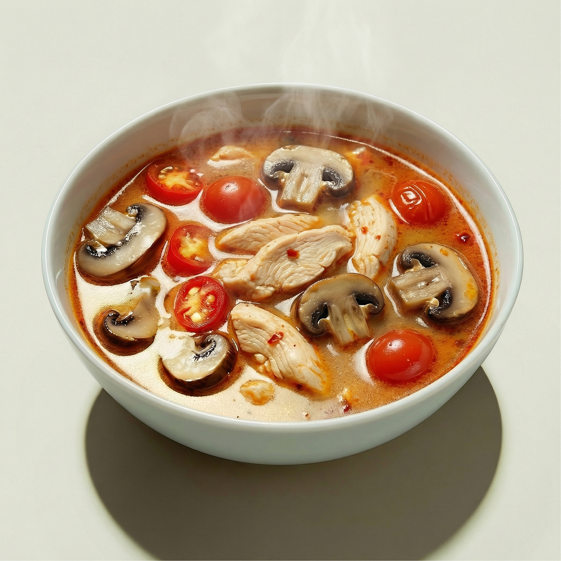 Том ям курица