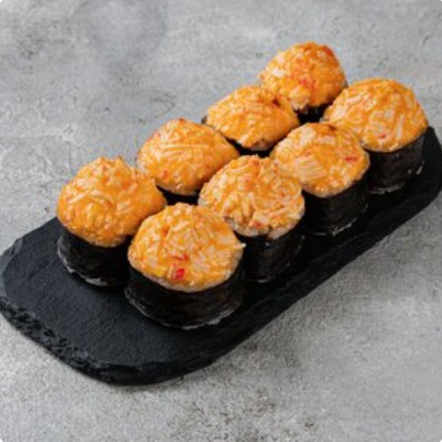 Ролл запеченный Бонго