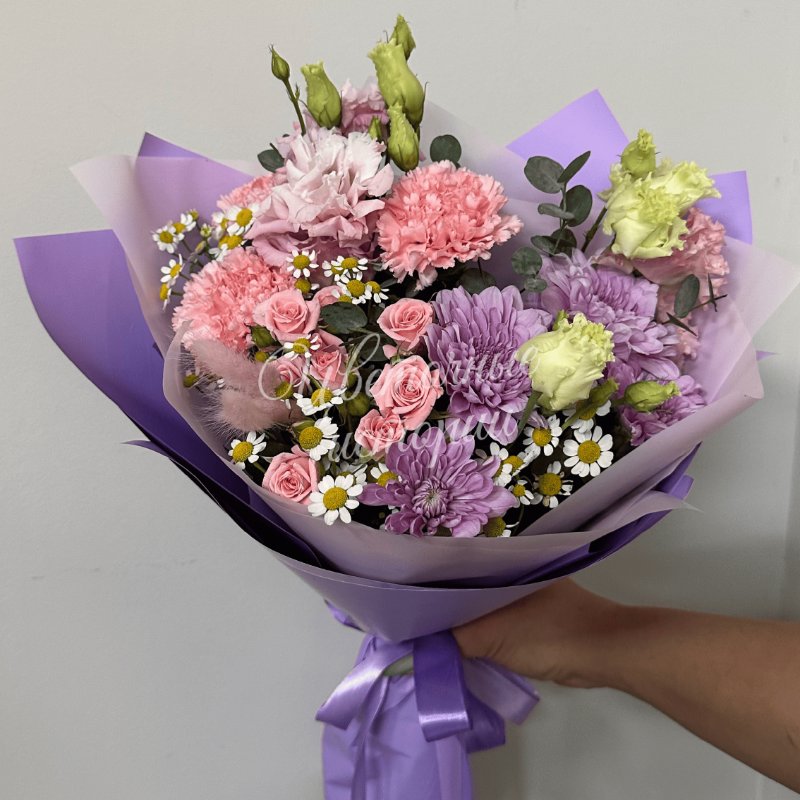 Букет «Летние сны»