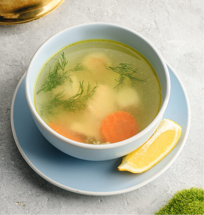 Уха по-царски