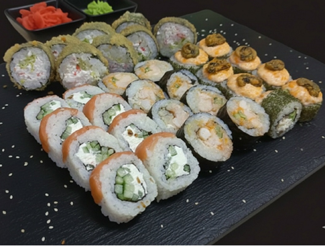 Сет Гости на пороге