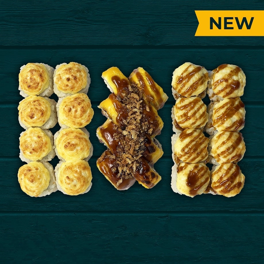 Сет Сырный Бум • 24 шт