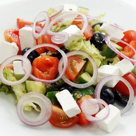 Салат Греческий