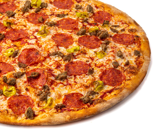 Спайси Пепперони Биф