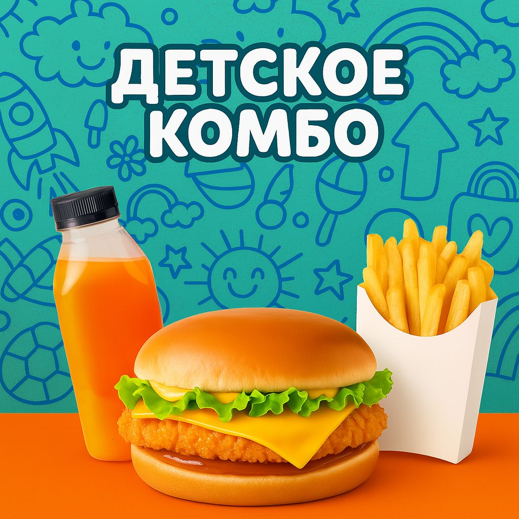 Комбо детское