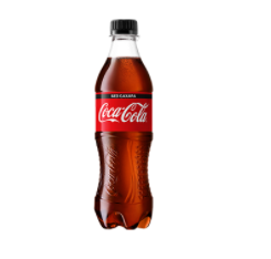 Coca-cola zero 0,5л