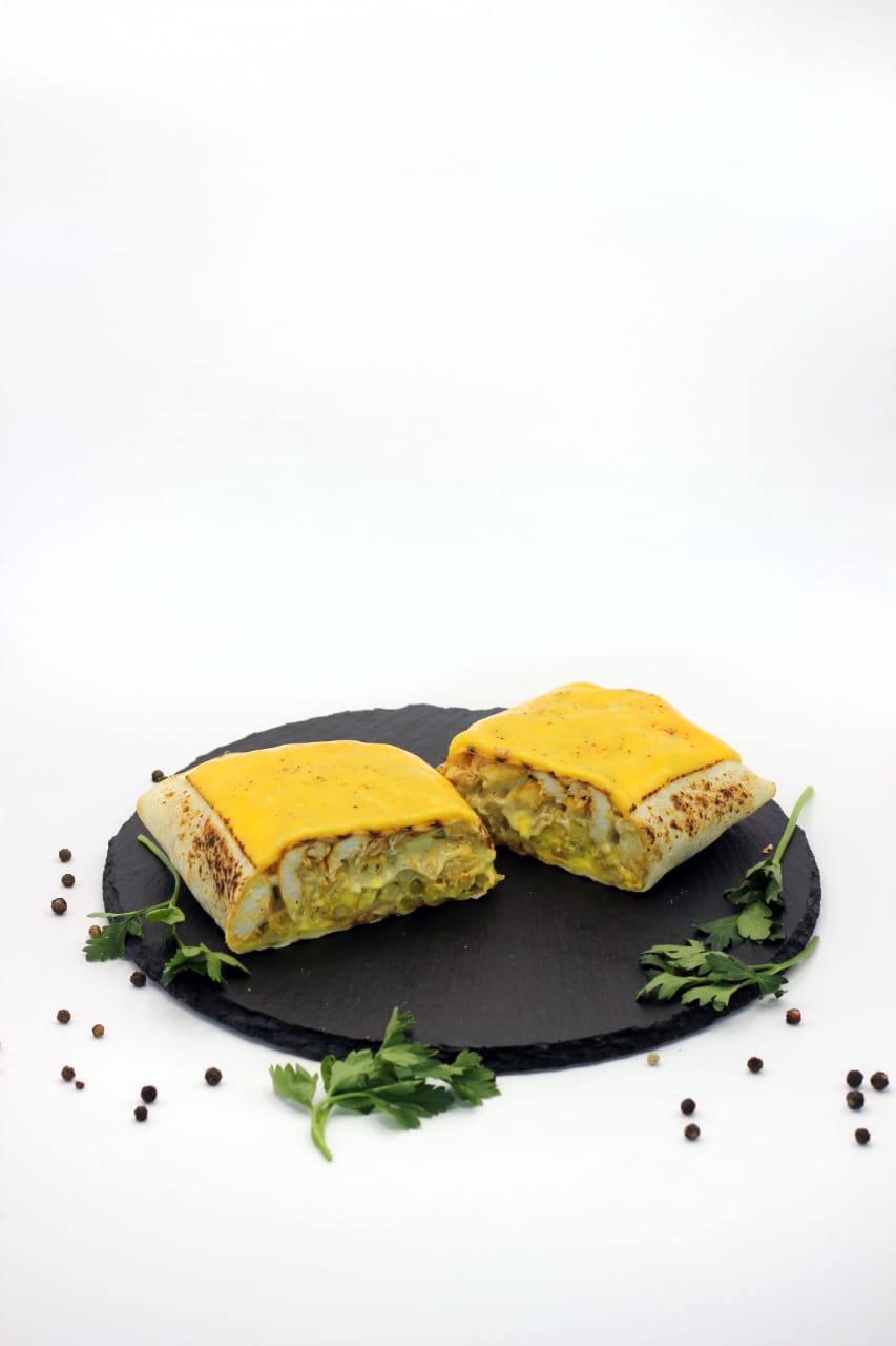 Такос сырный XL