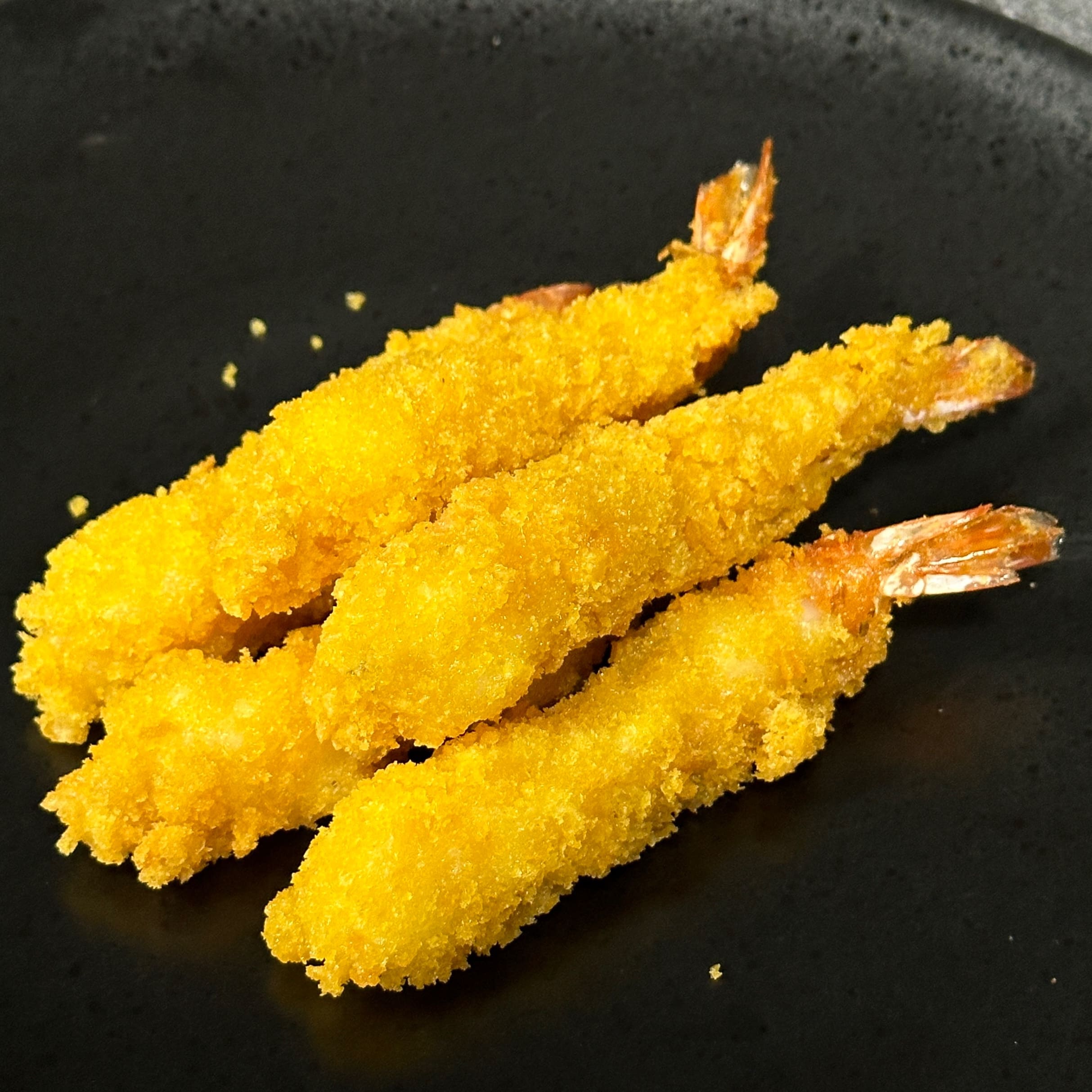 Креветка темпура