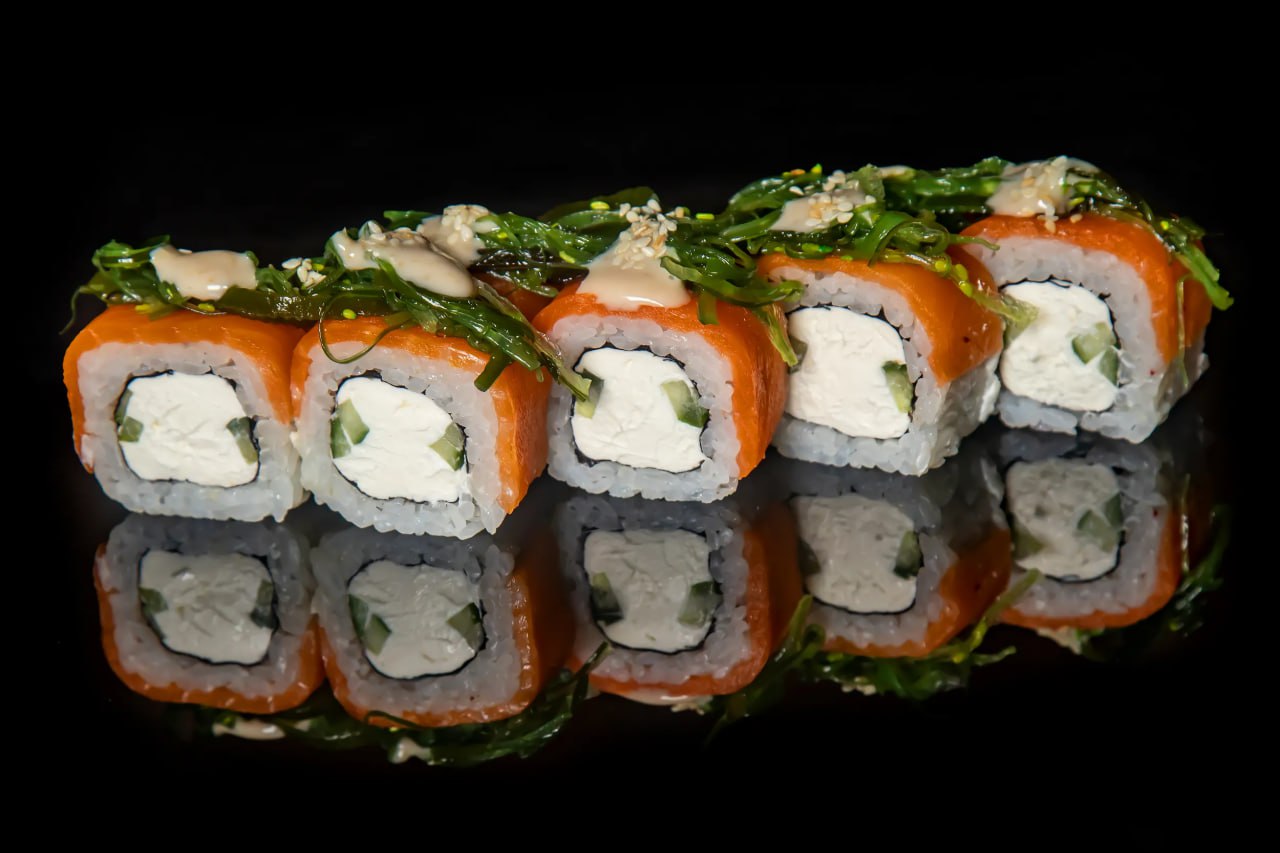 Фушими ролл